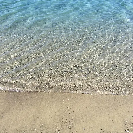 Casa Sulla Spiaggia- Mortelle *
