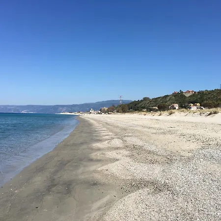 Дом отдыха Casa Sulla Spiaggia- Mortelle *