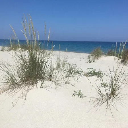 Casa Sulla Spiaggia- Mortelle Дом отдыха Мессина
