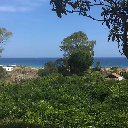 Casa Sulla Spiaggia- Mortelle Мессина