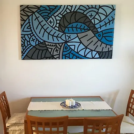 Casa Sulla Spiaggia- Mortelle